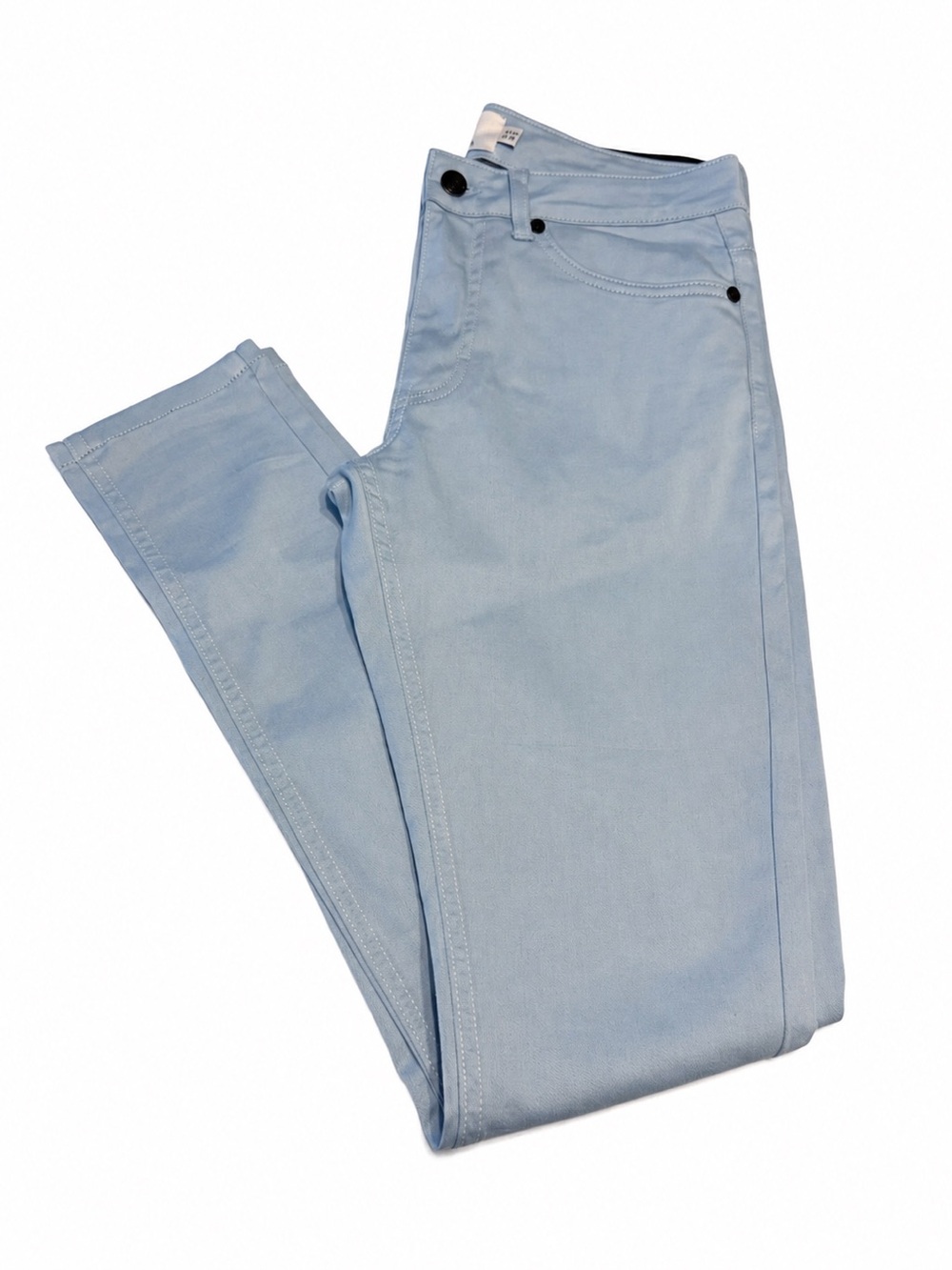 Father and Sons Men's Light Blue Jeans